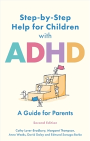 Buy Step by Step Help for Children with ADHD