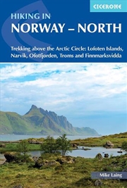 Buy Hiking in Norway - North