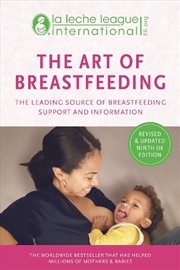 Buy The Art of Breastfeeding