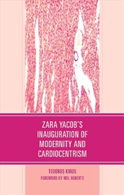 Buy Zara Yacob's Inauguration of Modernity and Cardiocentrism