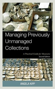 Buy Managing Previously Unmanaged Collections