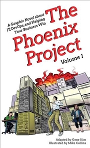 Buy The Phoenix Project