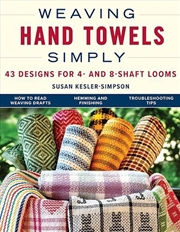 Buy Weaving Hand Towels Simply