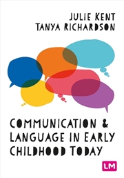 Buy Communication and Language in Early Childhood Today