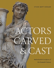 Buy Actors Carved and Cast