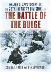 Buy The 28th Infantry Division and the Battle of the Bulge