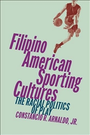 Buy Filipino American Sporting Cultures