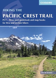 Buy Hiking the Pacific Crest Trail