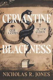 Buy Cervantine Blackness