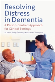 Buy Resolving Distress in Dementia