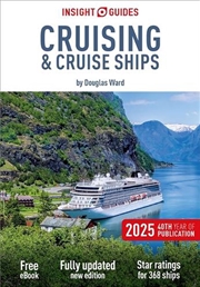 Buy Insight Guides Cruising & Cruise Ships 2025