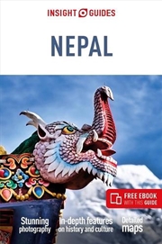 Buy Insight Guides Nepal 8/e