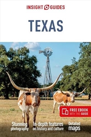 Buy Insight Guides Texas 7/e