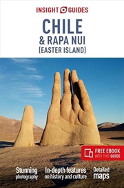 Buy Insight Guides Chile & Rapa Nui (Easter Island) 9/e