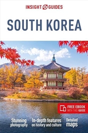 Buy Insight Guides South Korea 13/e