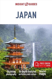 Buy Insight Guides Japan 8/e