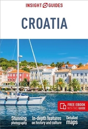 Buy Insight Guides Croatia 5/e