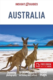 Buy Insight Guides Australia 10/e