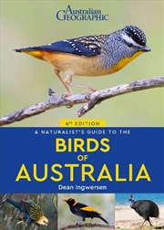 Buy A Naturalist's Guide to the Birds of Australia 4/e