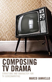 Buy Composing TV Drama