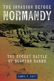 Buy The Invasion Before Normandy