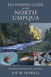 Buy Fly Fishing Guide to the North Umpqua