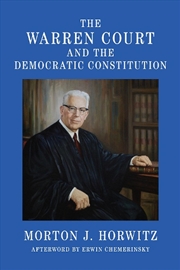 Buy The Warren Court and the Democratic Constitution