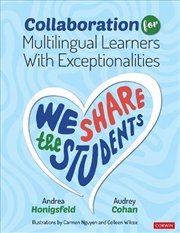 Buy Collaboration for Multilingual Learners With Exceptionalities