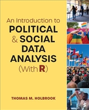 Buy An An Introduction to Political and Social Data Analysis (With R)