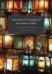 Buy A Learner's Grammar of Levantine Arabic