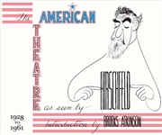 Buy The American Theatre as Seen by Hirschfeld