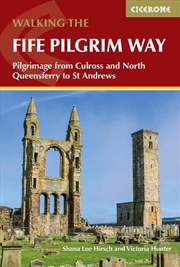 Buy Walking the Fife Pilgrim Way