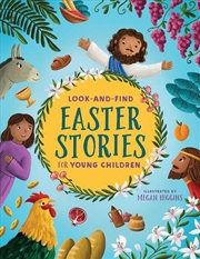 Buy Look-and-Find Easter Stories for Young Children