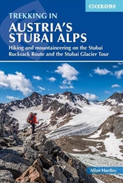 Buy Trekking in Austria's Stubai Alps