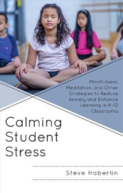 Buy Calming Student Stress