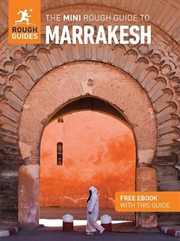 Buy The Mini Rough Guide to Marrakesh