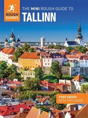 Buy The Mini Rough Guide to Tallinn