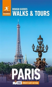 Buy Rough Guides Walks and Tours Paris: Top 20 Itineraries for Your Trip