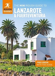 Buy The Mini Rough Guide to Lanzarote and Fuerteventura 2/e