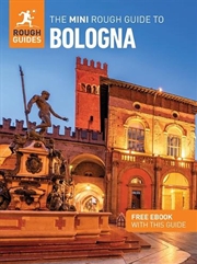 Buy The Mini Rough Guide to Bologna