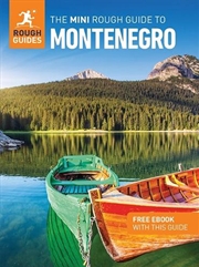 Buy The Mini Rough Guide to Montenegro