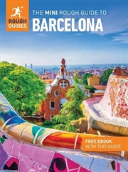 Buy The Mini Rough Guide to Barcelona