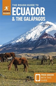 Buy The Rough Guide to Ecuador and the Galapagos