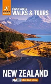 Buy Rough Guides Walks and Tours New Zealand