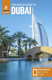 Buy The Rough Guide to Dubai 5/e