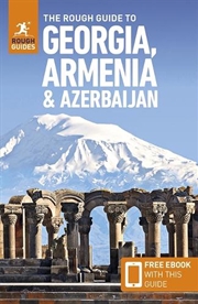 Buy The Rough Guide to Georgia Armenia & Azerbaijan