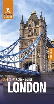 Buy Pocket Rough Guide London 6/e