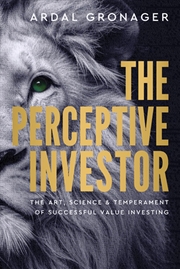 Buy The Perceptive Investor