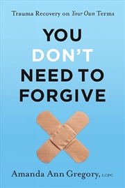 Buy You Don't Need to Forgive