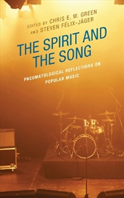 Buy The Spirit and the Song